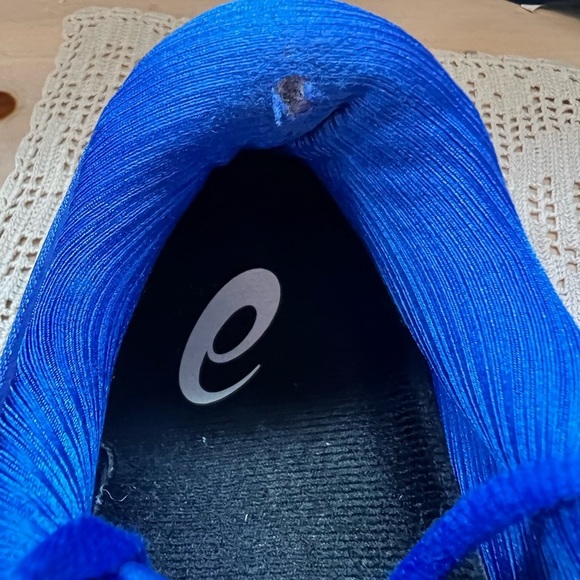 Asics Gel-Kayano 30 Blue White Men's Shoe's 10.5 - Picture 10 of 11